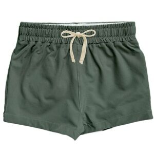 CADETS Boy’s Le Club Short, size 5/6, Green